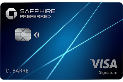 Chase Sapphire Preferred